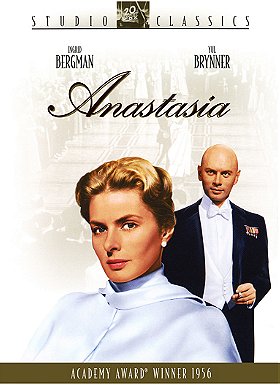 Anastasia [NTSC/REGION 1 & 4 DVD. Import-Latin America]