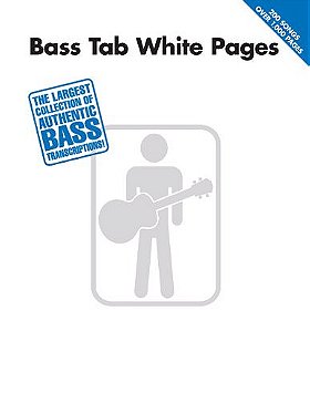 Bass Tab White Pages Songbook