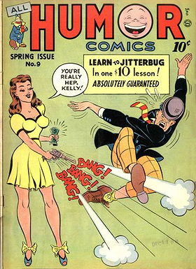 All Humor Comics