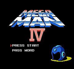 Mega Man 4