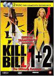 Kill Bill vol. 1 & 2