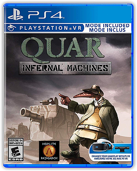 Quar Infernal Machines