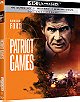 Patriot Games (4K Ultra HD + Blu-ray + Digital Code) (30th Anniversary)