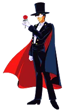 Mamoru Chiba / Tuxedo Mask