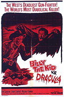 Billy the Kid Versus Dracula