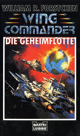 Wing Commander, Band 3: Die Geheimflotte