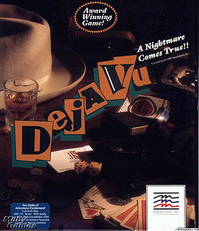 Deja Vu: A Nightmare Comes True