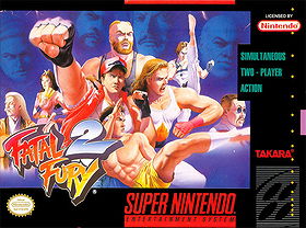 Fatal Fury 2