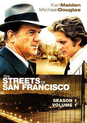 The Streets of San Francisco (1972-1977)