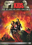 Spy Kids 2 :The Island of Lost Dreams (Collector's Series)