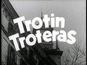 Trotín Troteras