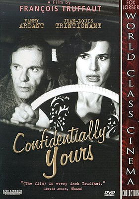 Confidentially Yours