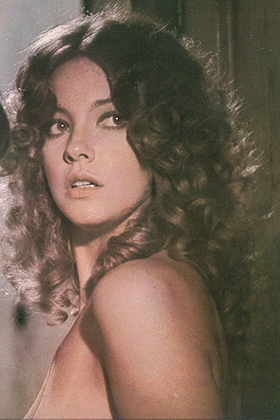 Lynne Frederick