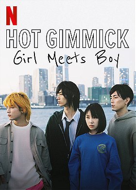Hot Gimmick: Girl Meets Boy