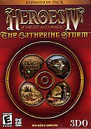Heroes of Might and Magic IV: The Gathering Storm (Expansion)