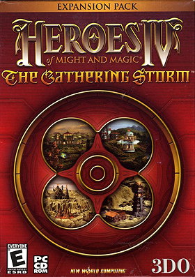 Heroes of Might and Magic IV: The Gathering Storm (Expansion)