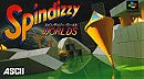 Spindizzy Worlds (1991) (SNES)