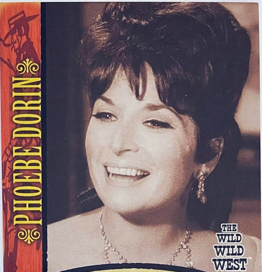 Phoebe Dorin