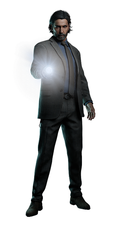 Alan Wake