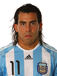 Carlos Tevez