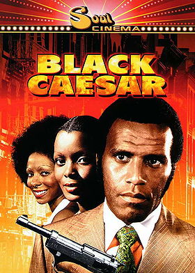 Black Caesar   [Region 1] [US Import] [NTSC]