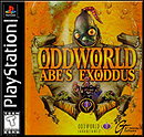 Oddworld: Abe's Exoddus