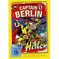 Captain Berlin versus Hitler