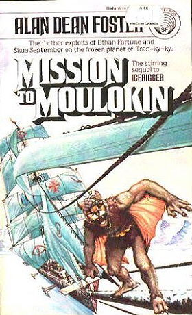 Mission to Moulokin