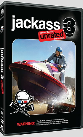 Jackass 3 (Unrated) (2-Disc Edition)