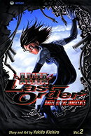 Battle Angel Alita: Last Order, Vol. 02 (Angel Of The Innocents)