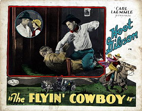 The Flyin' Cowboy