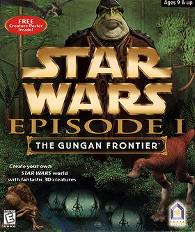 Star Wars Episode 1: Gungan Frontier