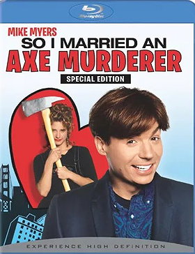 So I Married an Axe Murderer (Special Edition + BD Live) 