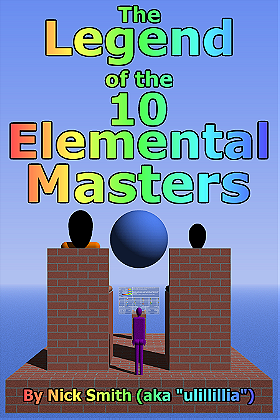 The Legend of the 10 Elemental Masters 