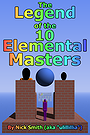 The Legend of the 10 Elemental Masters 