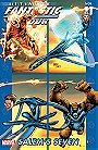 Ultimate Fantastic Four, Volume 11: Salem\\