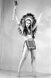 Elizabeth Ann Roberts pictures and photos