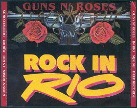 Rock N' Rio II (1991-01-20)
