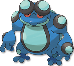 Seismitoad