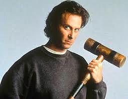 jack torrance chase