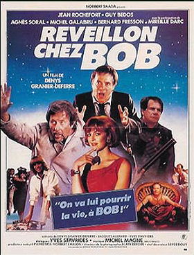 Réveillon chez Bob