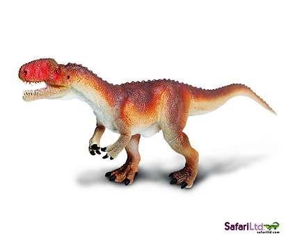 Wild Safari Dino: Monolophosaurus