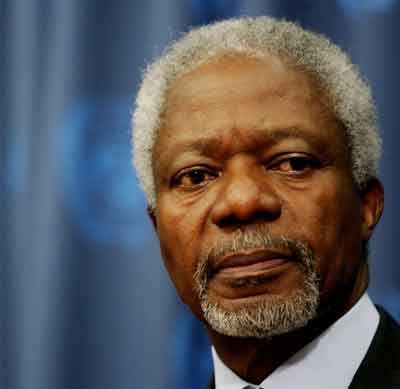 Kofi Annan