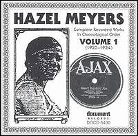 Hazel Meyers