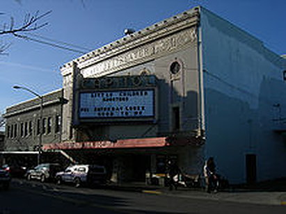 Capitol Theater (Olympia)