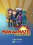 Man in a Maze