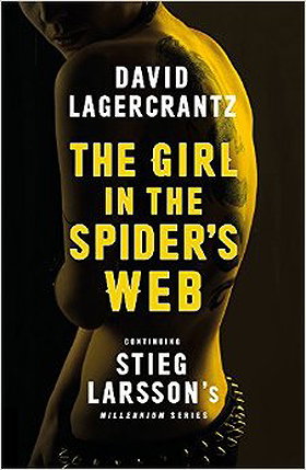 The Girl in the Spider's Web  (Millennium Series)