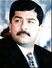 Qusay Hussein