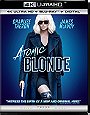 Atomic Blonde (4K Ultra HD + Blu-ray + Digital)