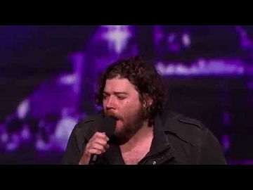 Josh Krajcik - At Last - The X Factor USA 2011